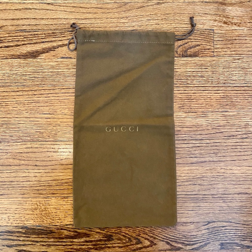 Gucci Dust Bag